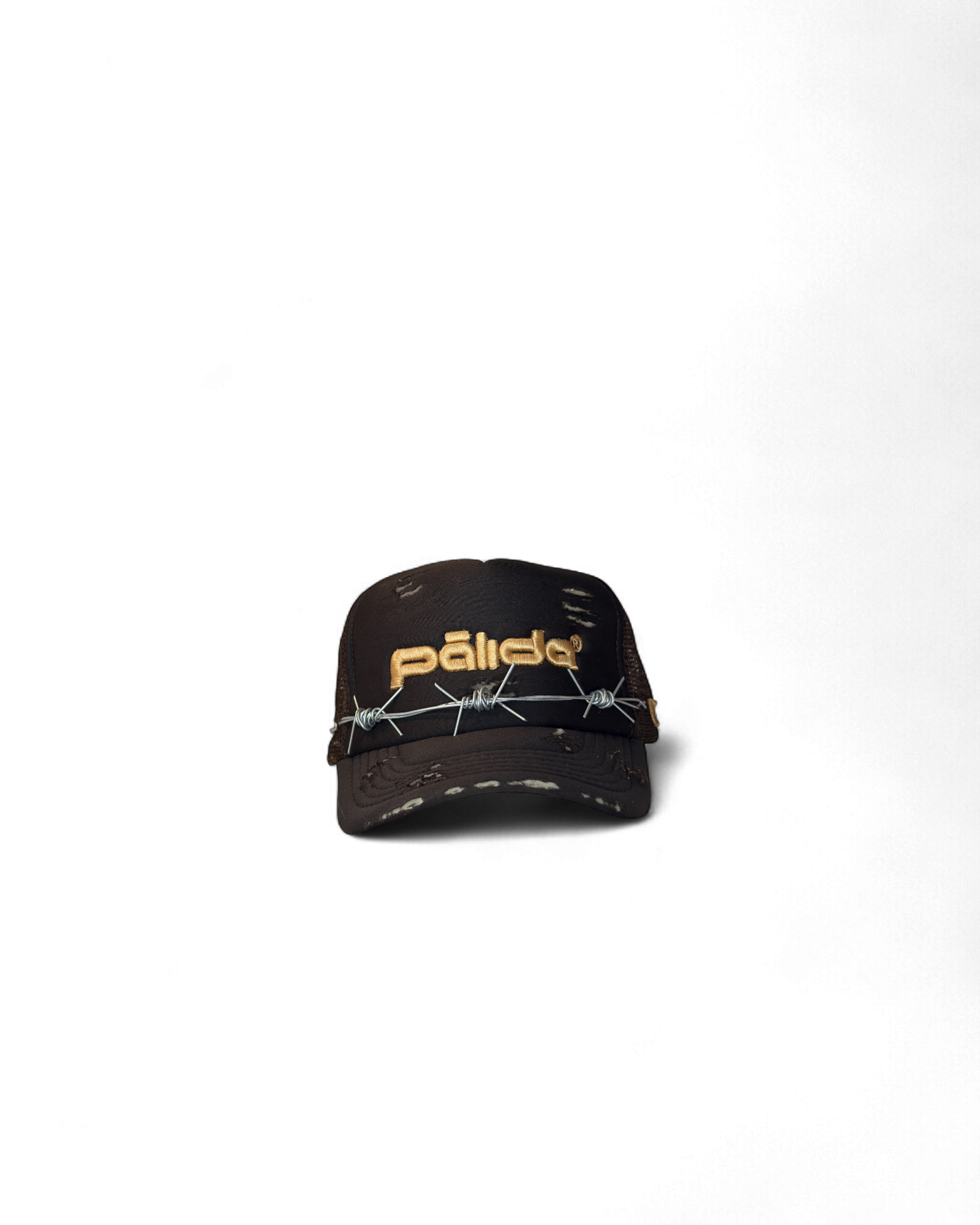 *100% Original* Pálida Studios x Culto Trucker Hat - Charlie Brown - Las de La Lagunilla 100% Originales