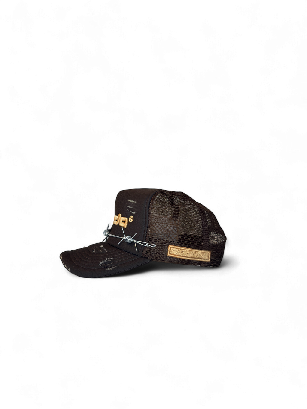 *100% Original* Pálida Studios x Culto Trucker Hat - Charlie Brown - Las de La Lagunilla 100% Originales