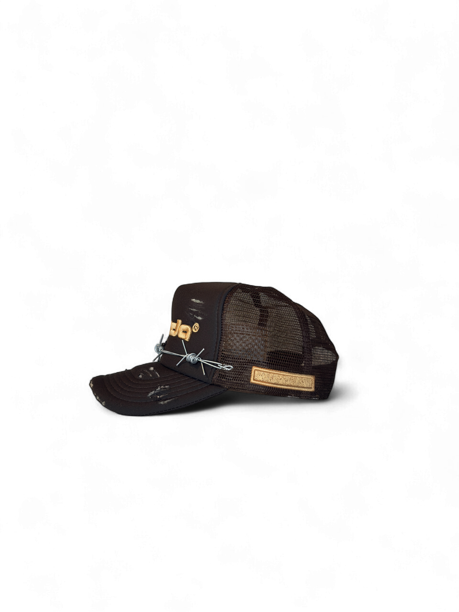 *100% Original* Pálida Studios x Culto Trucker Hat - Charlie Brown - Las de La Lagunilla 100% Originales