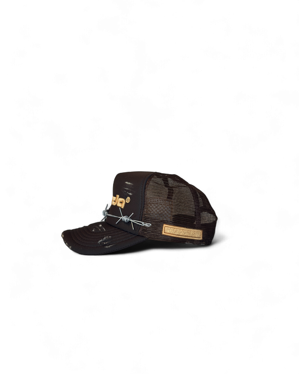 *100% Original* Pálida Studios x Culto Trucker Hat - Charlie Brown - Las de La Lagunilla 100% Originales