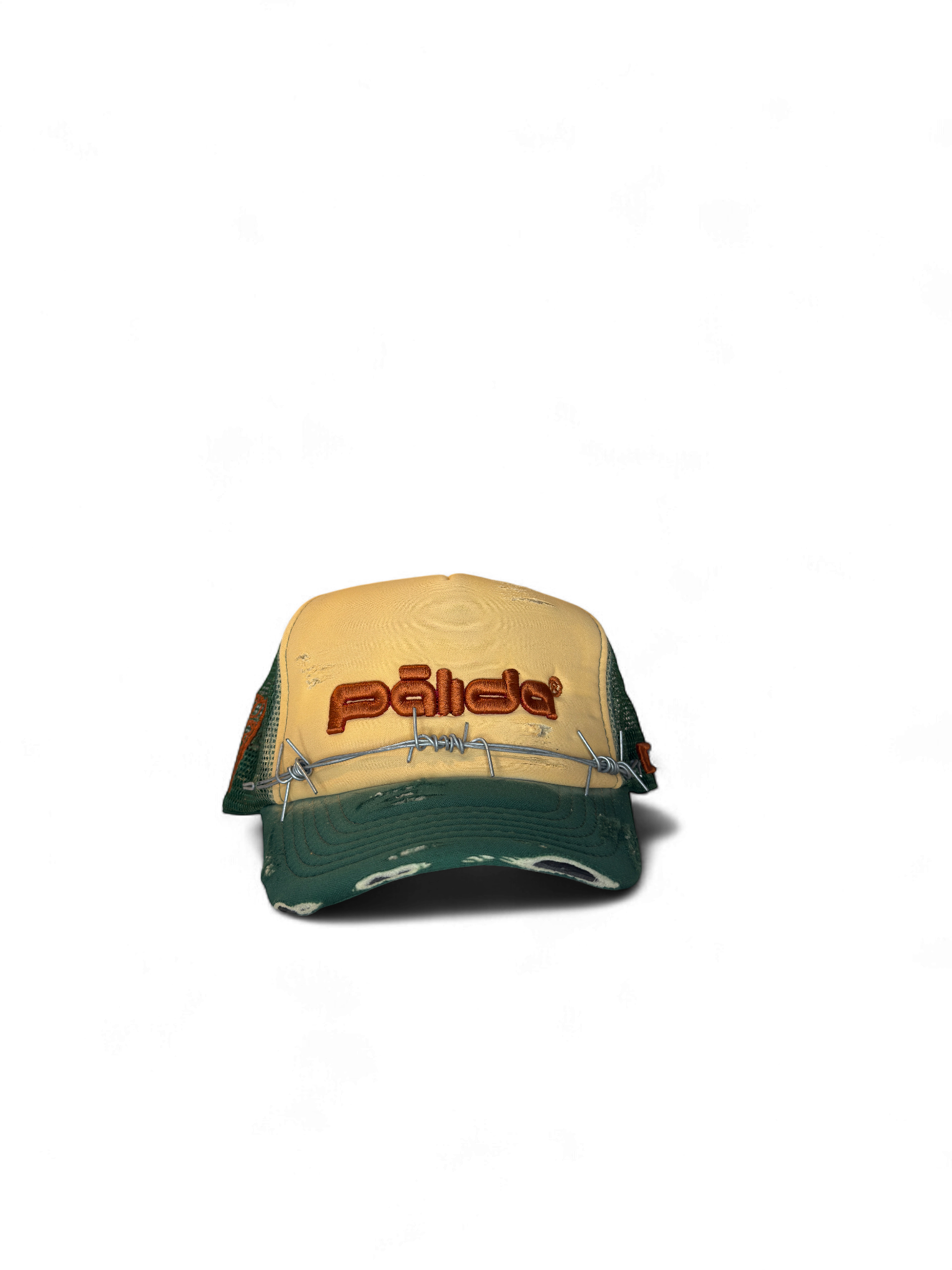 *100% Original* Pálida Studios x Culto Trucker Hat - OG Sunset - Las de La Lagunilla 100% Originales