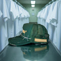 *100% Original* Pálida Studios x Culto Trucker Hat - Really Green - Las de La Lagunilla 100% Originales
