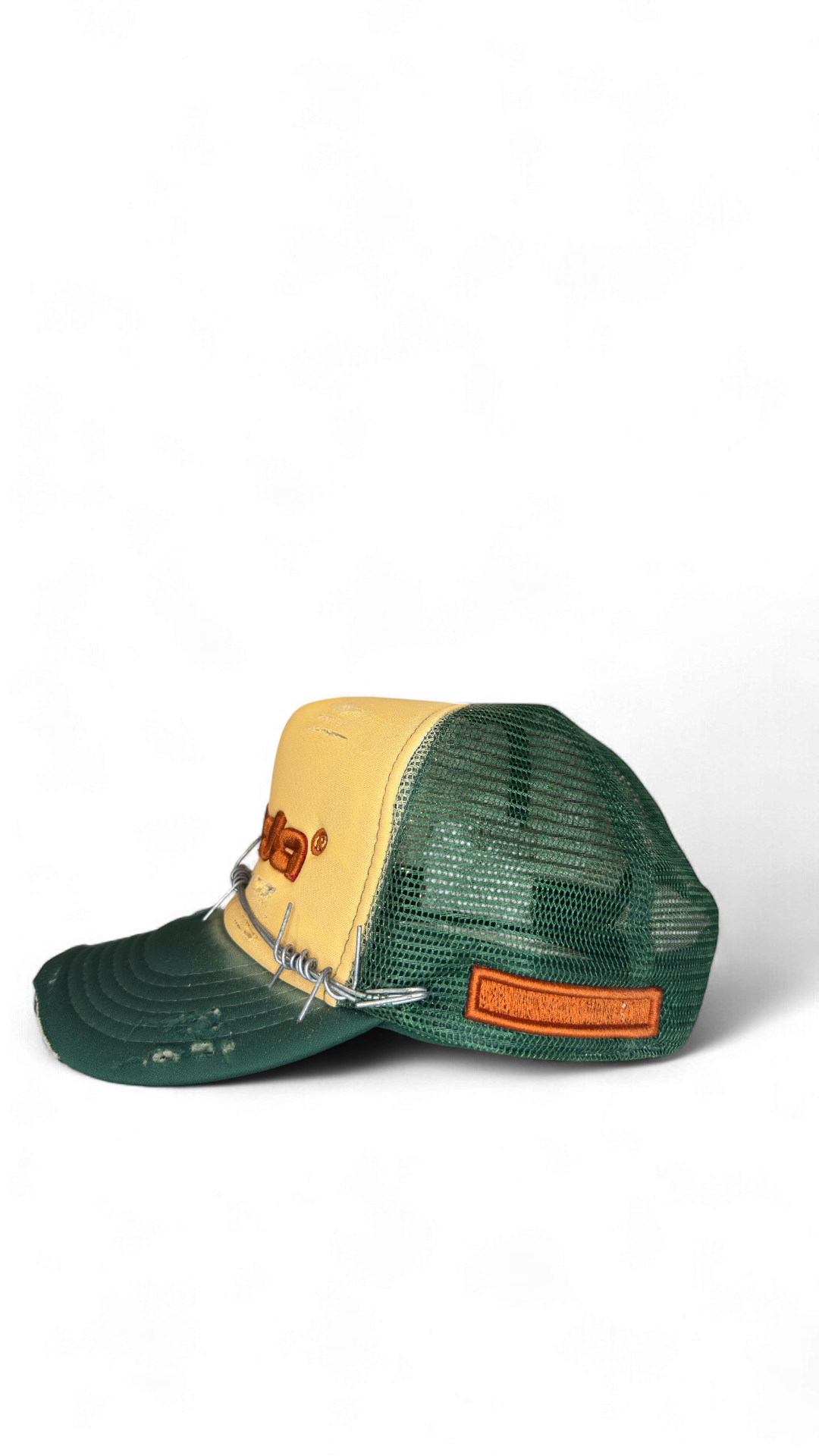 *100% Original* Pálida Studios x Culto Trucker Hat - OG Sunset - Las de La Lagunilla 100% Originales