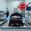 *100% Original* Pálida Studios x Culto Trucker Hat - Black - Las de La Lagunilla 100% Originales