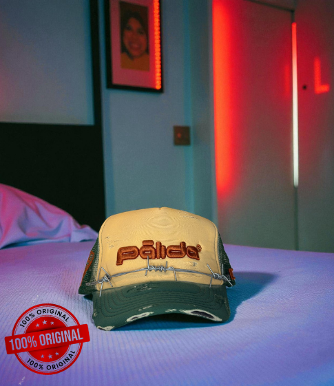 *100% Original* Pálida Studios x Culto Trucker Hat - OG Sunset - Las de La Lagunilla 100% Originales
