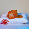 *100% Original* Pálida Studios x Culto Trucker Hat -Sweet Orange - Las de La Lagunilla 100% Originales