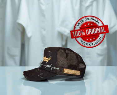 *100% Original* Pálida Studios x Culto Trucker Hat - Charlie Brown - Las de La Lagunilla 100% Originales